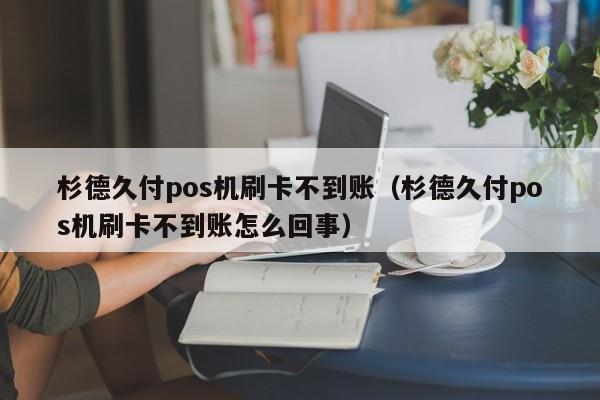 杉德久付pos机刷卡不到账（杉德久付pos机刷卡不到账怎么回事）