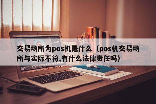 交易场所为pos机是什么（pos机交易场所与实际不符,有什么法律责任吗）