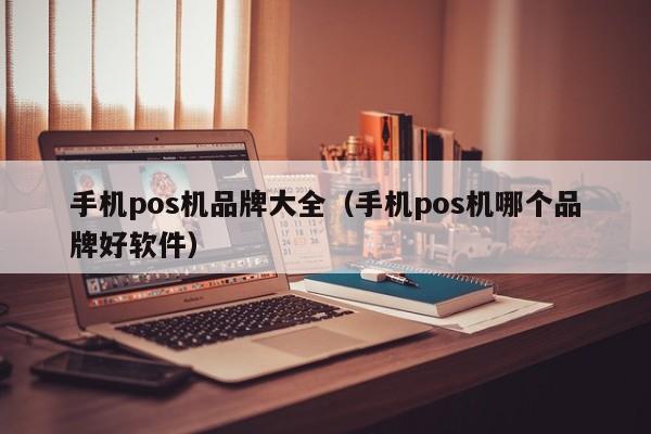 手机pos机品牌大全（手机pos机哪个品牌好软件）