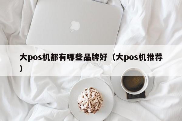 大pos机都有哪些品牌好（大pos机推荐）