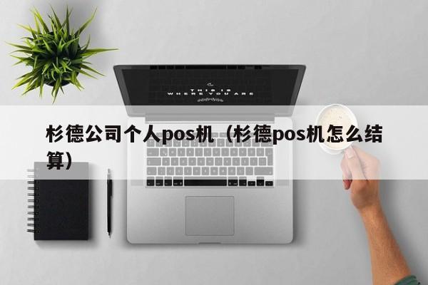 杉德公司个人pos机（杉德pos机怎么结算）