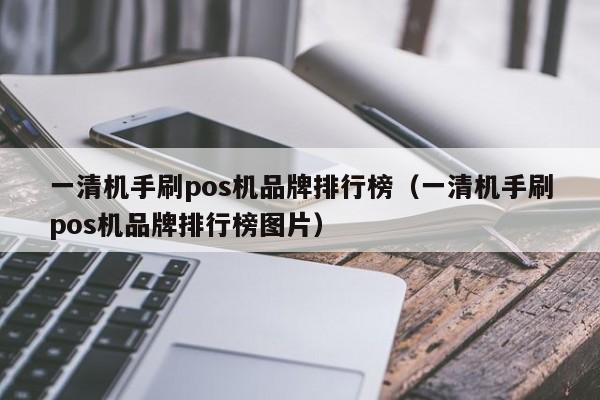 一清机手刷pos机品牌排行榜（一清机手刷pos机品牌排行榜图片）