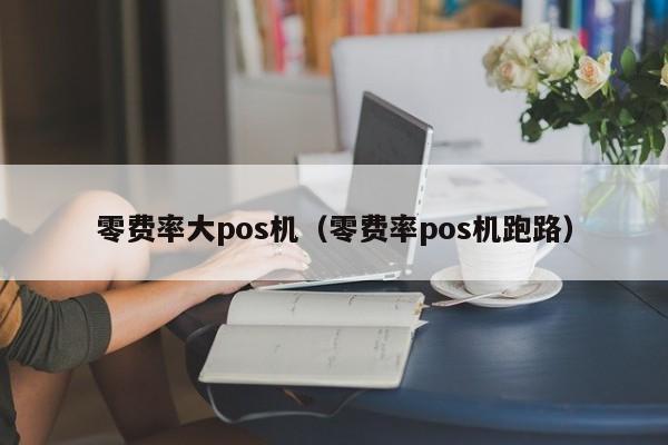 零费率大pos机（零费率pos机跑路）
