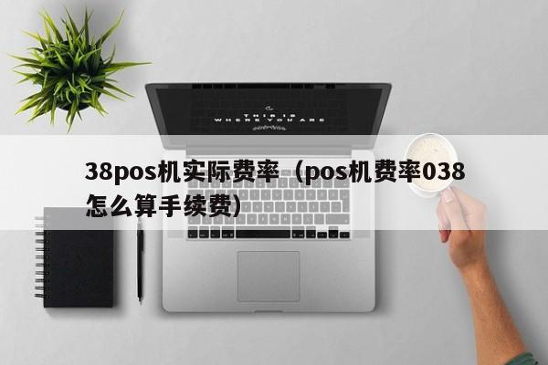 38pos机实际费率（pos机费率038怎么算手续费）
