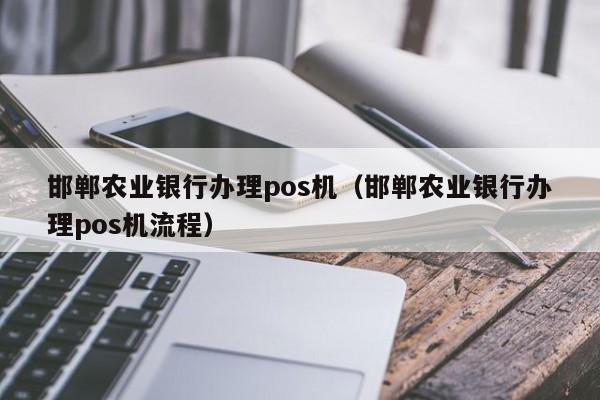邯郸农业银行办理pos机（邯郸农业银行办理pos机流程）