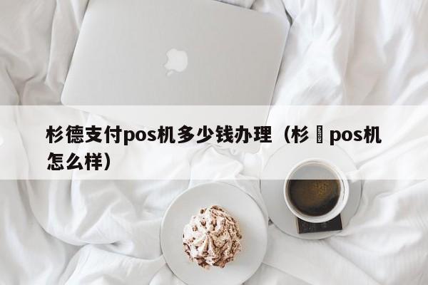杉德支付pos机多少钱办理（杉徳pos机怎么样）