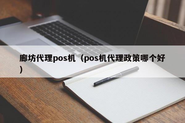 廊坊代理pos机（pos机代理政策哪个好）