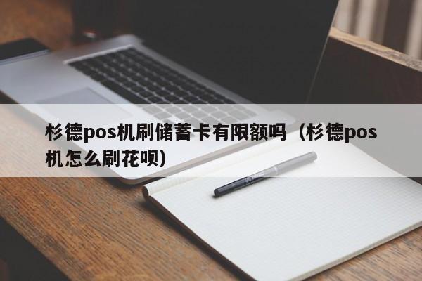 杉德pos机刷储蓄卡有限额吗（杉德pos机怎么刷花呗）