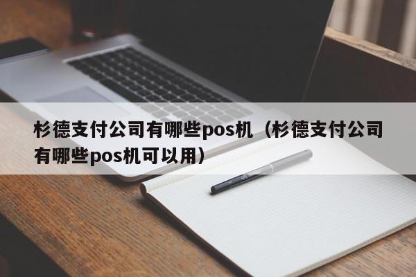 杉德支付公司有哪些pos机（杉德支付公司有哪些pos机可以用）