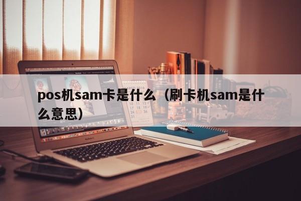 pos机sam卡是什么（刷卡机sam是什么意思）