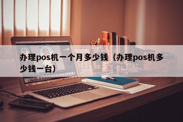 办理pos机一个月多少钱（办理pos机多少钱一台）
