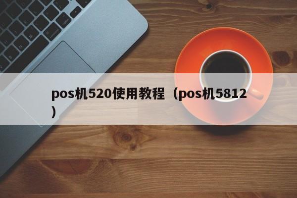 pos机520使用教程（pos机5812）