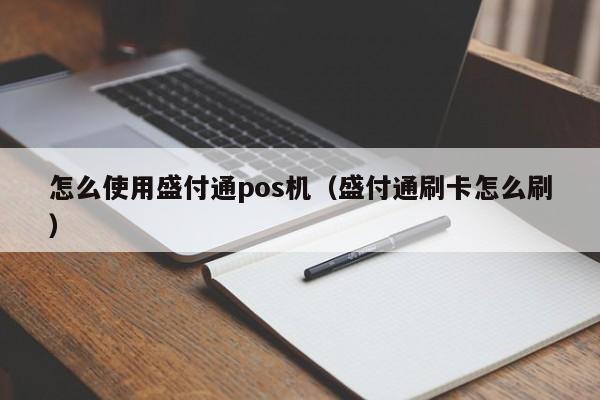 怎么使用盛付通pos机（盛付通刷卡怎么刷）