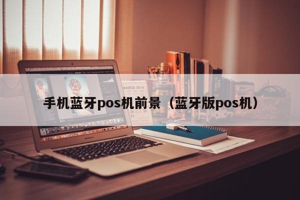 手机蓝牙pos机前景（蓝牙版pos机）