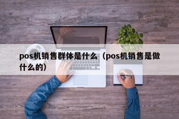 pos机销售群体是什么（pos机销售是做什么的）