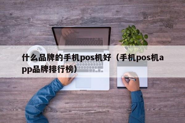 什么品牌的手机pos机好（手机pos机app品牌排行榜）