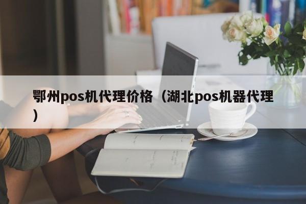 鄂州pos机代理价格（湖北pos机器代理）