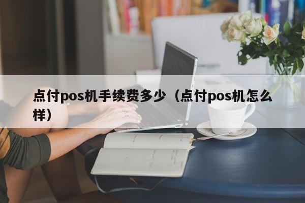 点付pos机手续费多少（点付pos机怎么样）