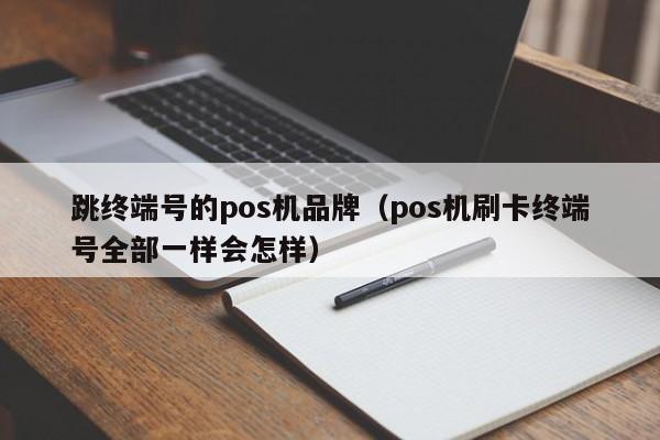 跳终端号的pos机品牌（pos机刷卡终端号全部一样会怎样）