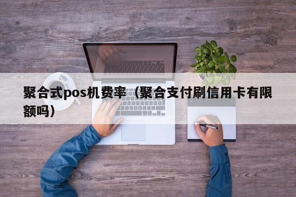 聚合式pos机费率（聚合支付刷信用卡有限额吗）
